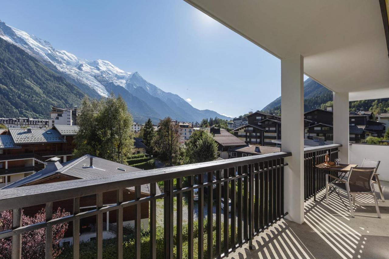 Residence La Vallee Blanche - Happy Rentals Chamonix Exterior foto
