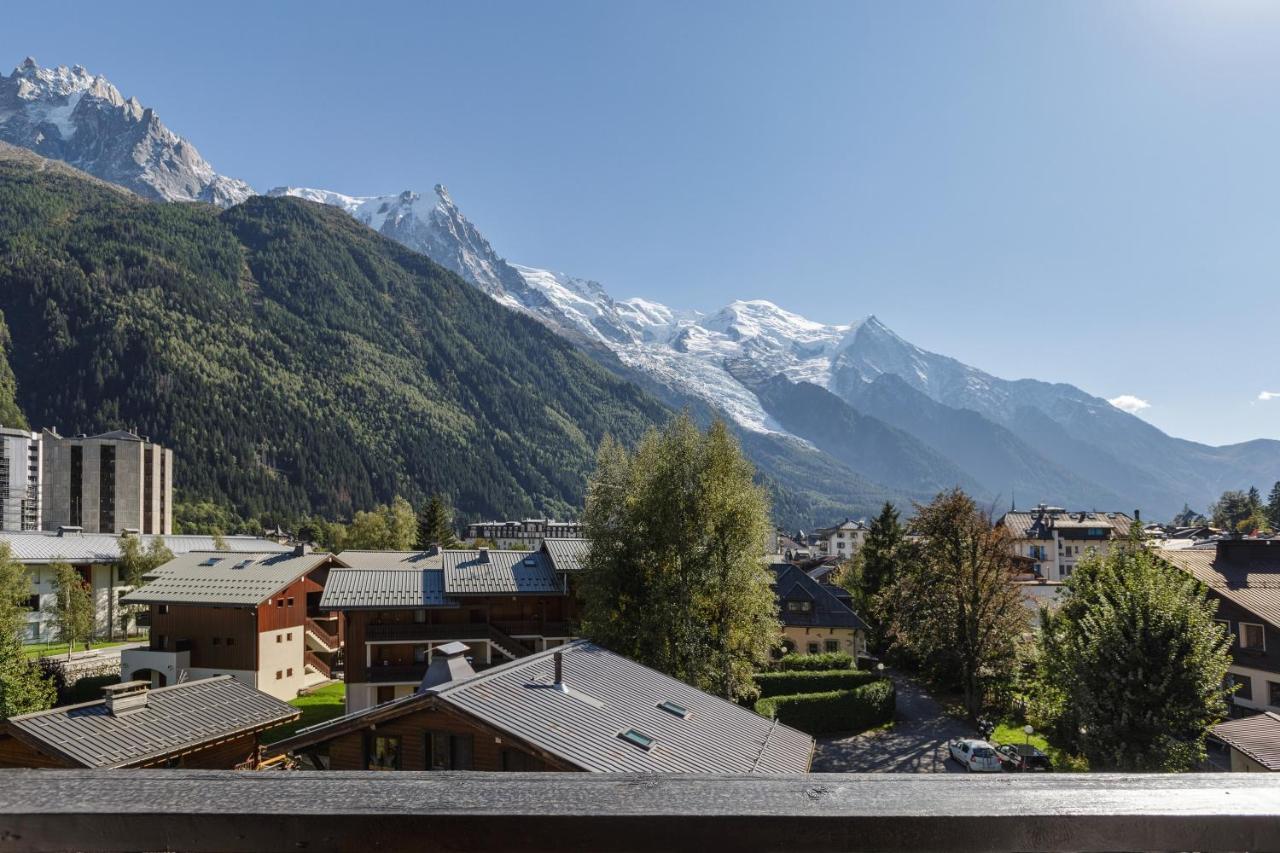 Residence La Vallee Blanche - Happy Rentals Chamonix Exterior foto