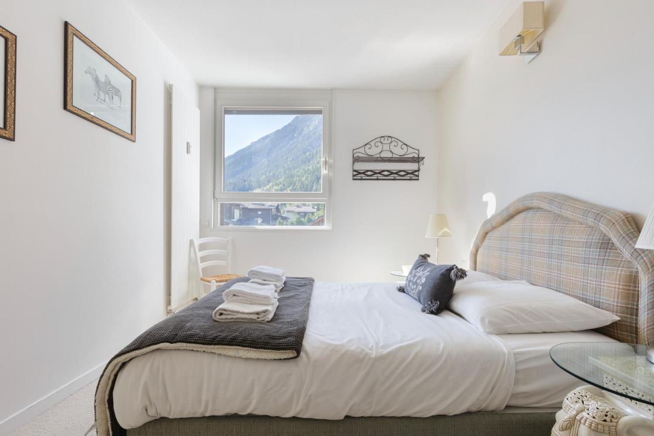Residence La Vallee Blanche - Happy Rentals Chamonix Exterior foto