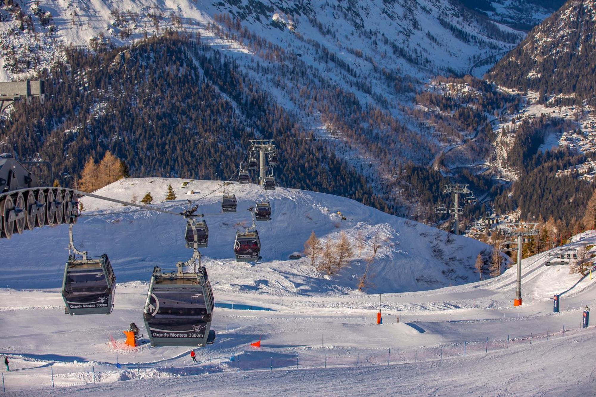 Residence La Vallee Blanche - Happy Rentals Chamonix Exterior foto