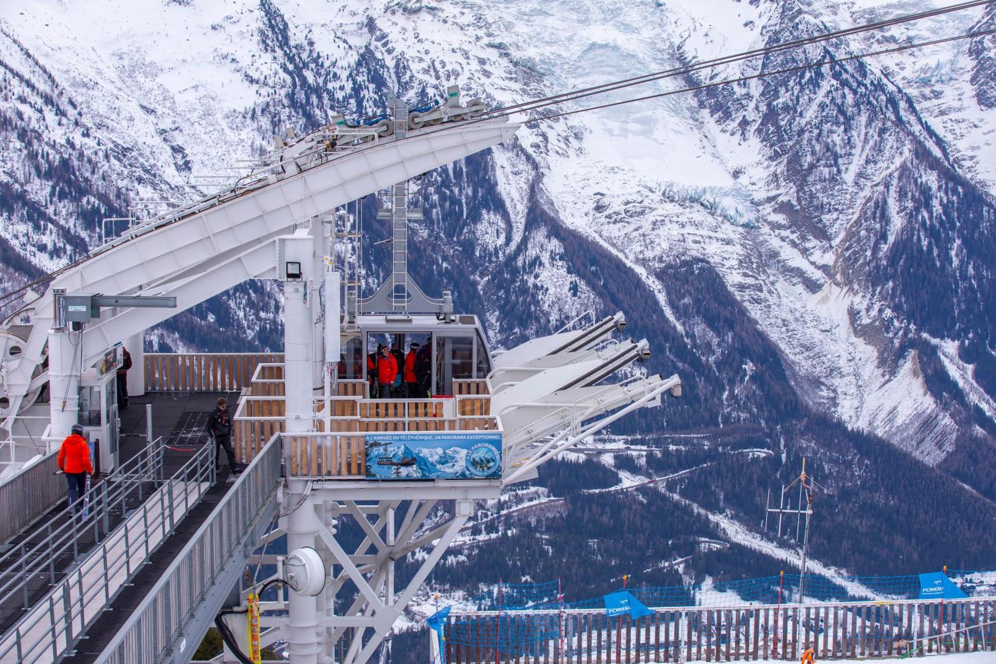 Residence La Vallee Blanche - Happy Rentals Chamonix Exterior foto